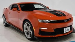 2020 Chevrolet Camaro SS