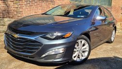 2019 Chevrolet Malibu LT