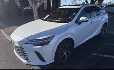 2024 Lexus RX 350 350