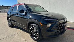 2025 Chevrolet TrailBlazer RS