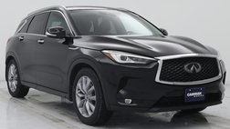 2019 Infiniti QX50 Luxe