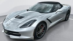 2018 Chevrolet Corvette Stingray