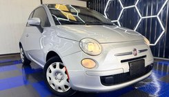 2013 Fiat 500 Pop