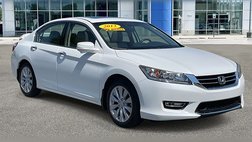 2013 Honda Accord Touring