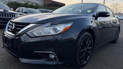 2018 Nissan Altima 2.5 SV
