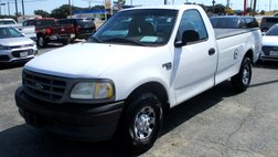 2001 Ford F-150 XL