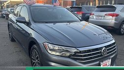 2021 Volkswagen Jetta S
