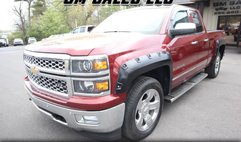 2014 Chevrolet Silverado 1500 LTZ