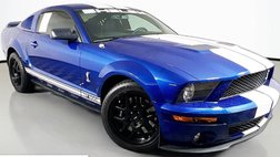 2008 Ford Shelby GT500 Base
