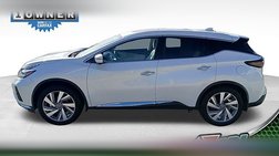 2021 Nissan Murano SL