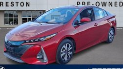 2018 Toyota Prius Prime Advanced