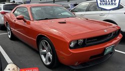 2009 Dodge Challenger SRT8