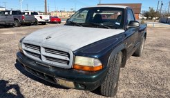 2002 Dodge Dakota Base