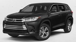2019 Toyota Highlander LE Plus