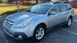 2013 Subaru Outback 2.5i Premium