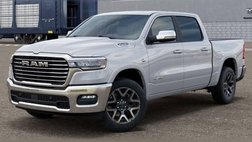 2026 Ram Ram Pickup 1500 Laramie