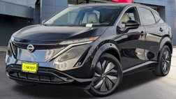 2025 Nissan Ariya Engage