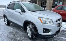 2015 Chevrolet Trax LTZ