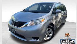 2013 Toyota Sienna LE