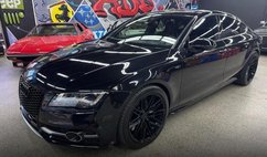 2013 Audi S7 4.0T quattro Prestige