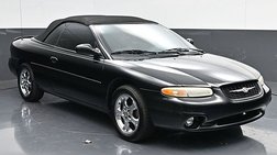 2000 Chrysler Sebring JXi