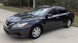 2017 Nissan Altima 2.5 S