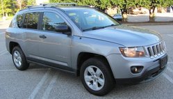 2015 Jeep Compass Sport