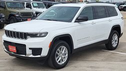 2026 Jeep Grand Cherokee L Laredo