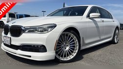 2017 BMW 7 Series ALPINA B7 xDrive