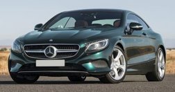 2015 Mercedes-Benz S-Class S 550 4MATIC