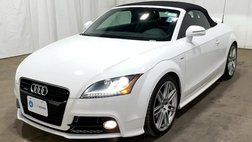 2012 Audi TT 2.0T quattro Prestige