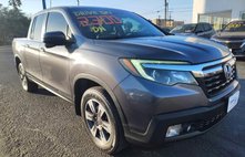 2018 Honda Ridgeline RTL-T