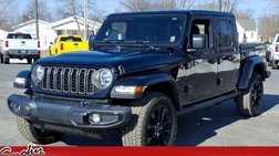 2025 Jeep Gladiator NightHawk