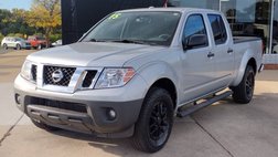 2015 Nissan Frontier SV
