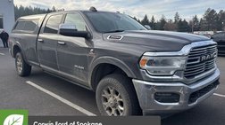 2019 Ram Ram Pickup 3500 Laramie