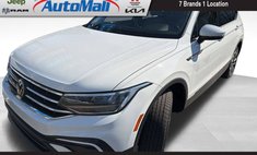 2022 Volkswagen Tiguan S