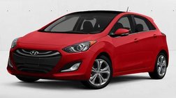 2014 Hyundai Elantra GT Base