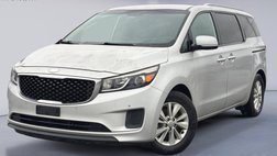 2018 Kia Sedona LX