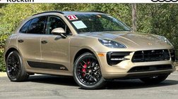 2021 Porsche Macan GTS