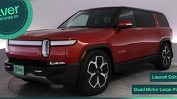2023 Rivian R1S Launch Edition