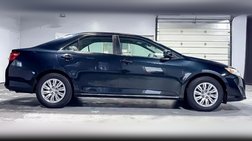 2013 Toyota Camry XLE