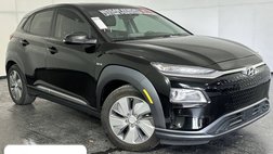 2020 Hyundai Kona Electric Ultimate