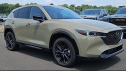 2024 Mazda CX-5 2.5 Carbon Turbo