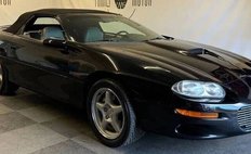 1999 Chevrolet Camaro Z28