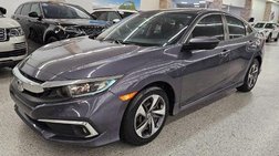 2021 Honda Civic LX