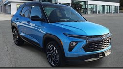 2025 Chevrolet TrailBlazer RS