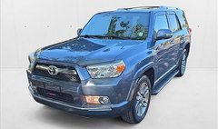 2013 Toyota 4Runner Limited