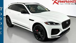 2024 Jaguar F-PACE P400 R-Dynamic S