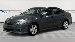 2011 Toyota Camry SE