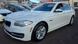 2014 BMW 5 Series 528i xDrive